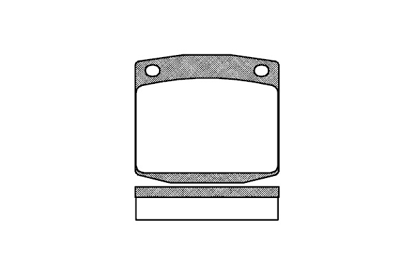 Brake Pad Set