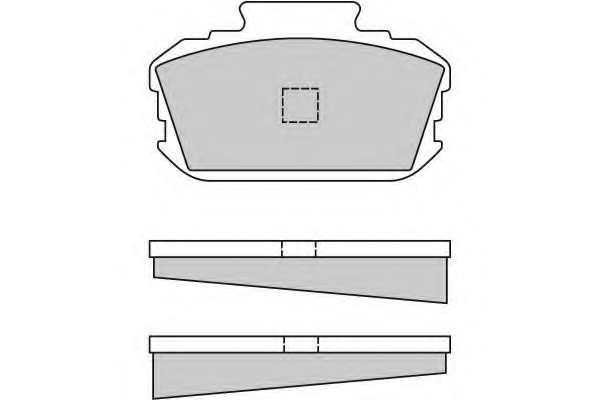 Brake Pad Set