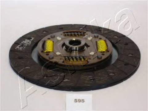 Clutch Pressure Plate