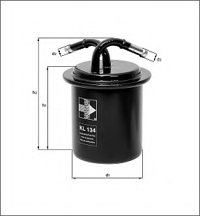 Fuel filter