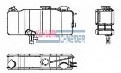 Expansion Tank