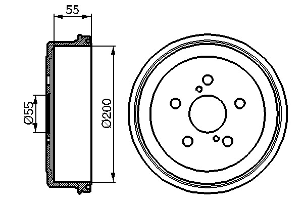 Brake Drum