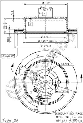 Brake Disc