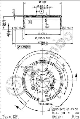 Brake Disc