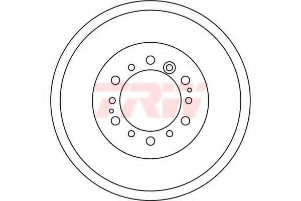 Brake Drum