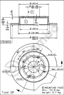 Brake Disc