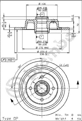 Brake Disc