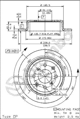 Brake Disc