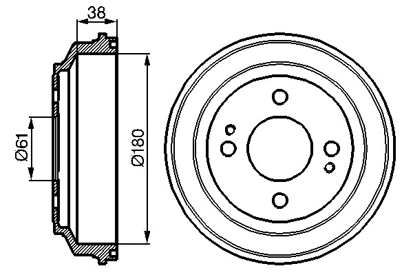 Brake Drum