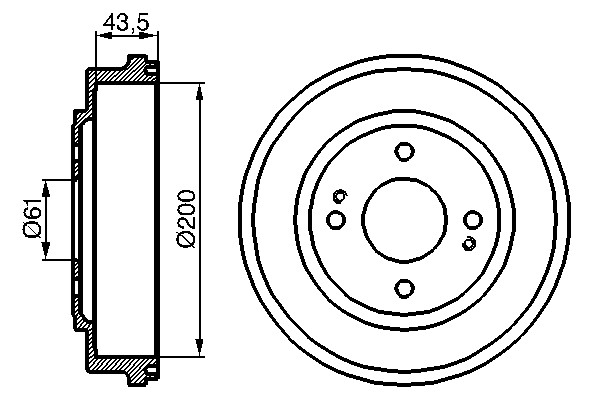 Brake Drum