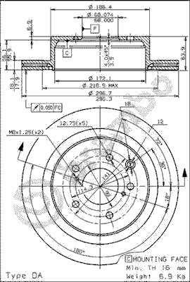 Brake Disc