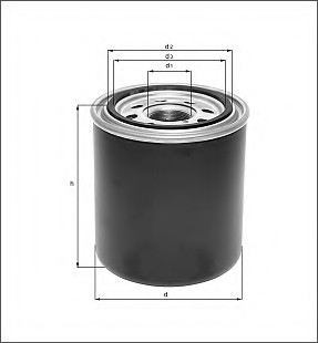 Air Dryer Cartridge