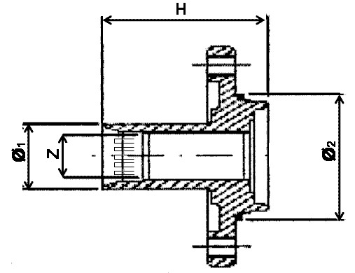 Wheel Hub