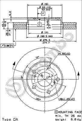 Brake Disc