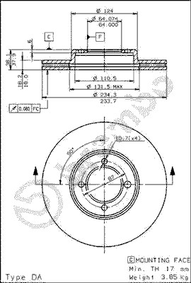 Brake Disc