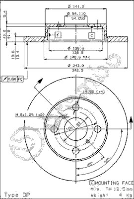 Brake Disc