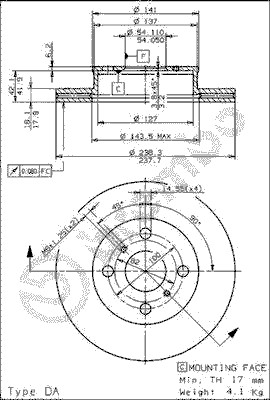 Brake Disc