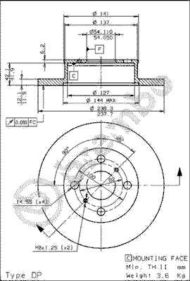 Brake Disc