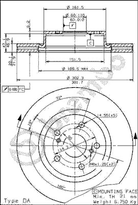 Brake Disc