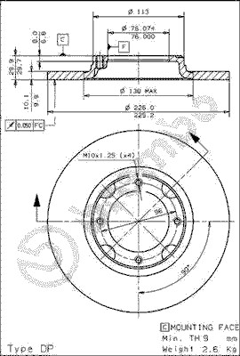 Brake Disc