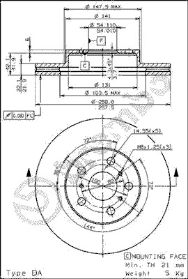 Brake Disc