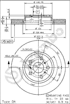 Brake Disc