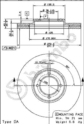 Brake Disc