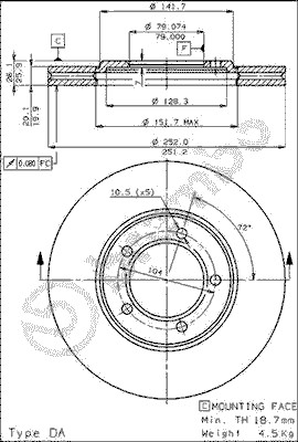 Brake Disc