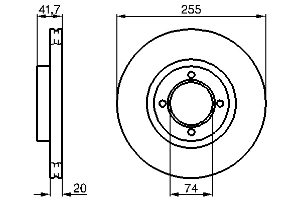 Brake Disc