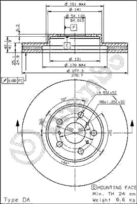 Brake Disc