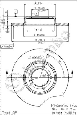 Brake Disc