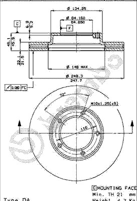 Brake Disc