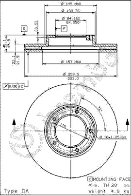 Brake Disc