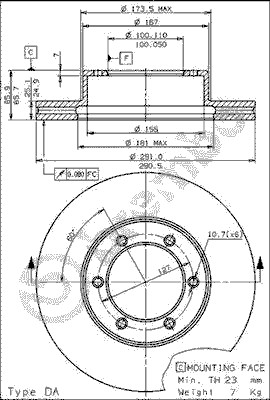 Brake Disc