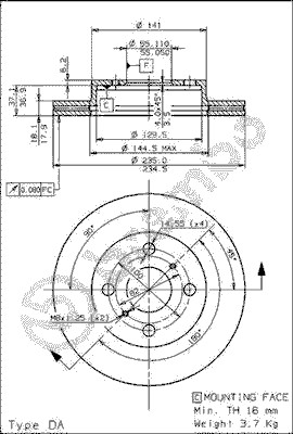 Brake Disc