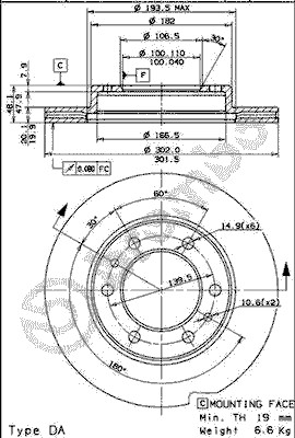 Brake Disc