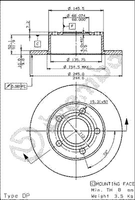 Brake Disc