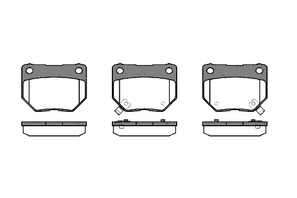 Brake Pad Set