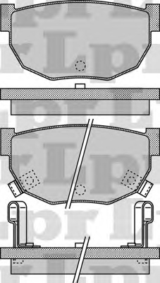 Brake Pad Set