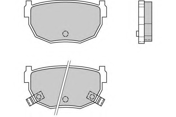 Brake Pad Set