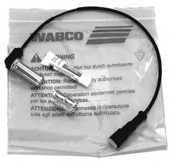 wheel speed sensor