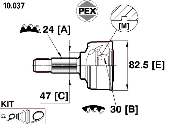 drive shaft Joint