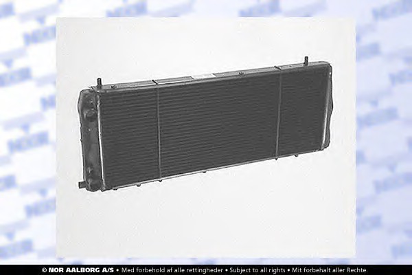 engine cooling Radiator