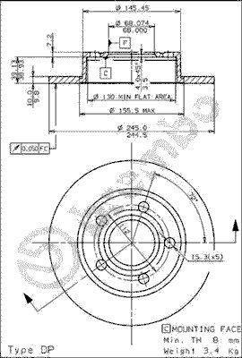 Brake Disc