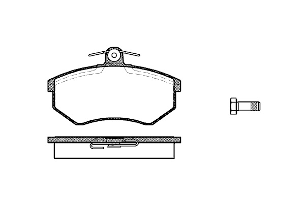 Brake Pad Set