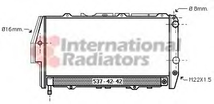 engine cooling Radiator