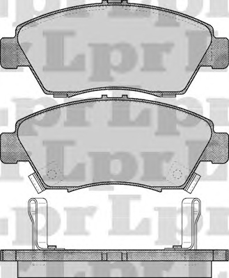 Brake Pad Set