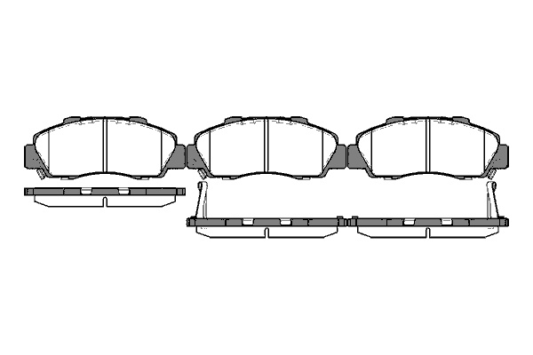 Brake Pad Set