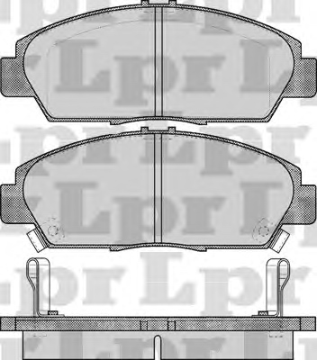 Brake Pad Set