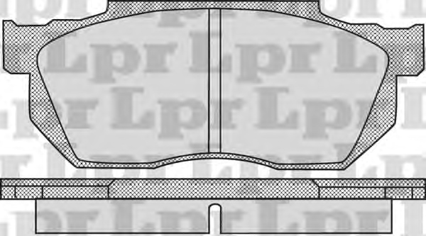 Brake Pad Set